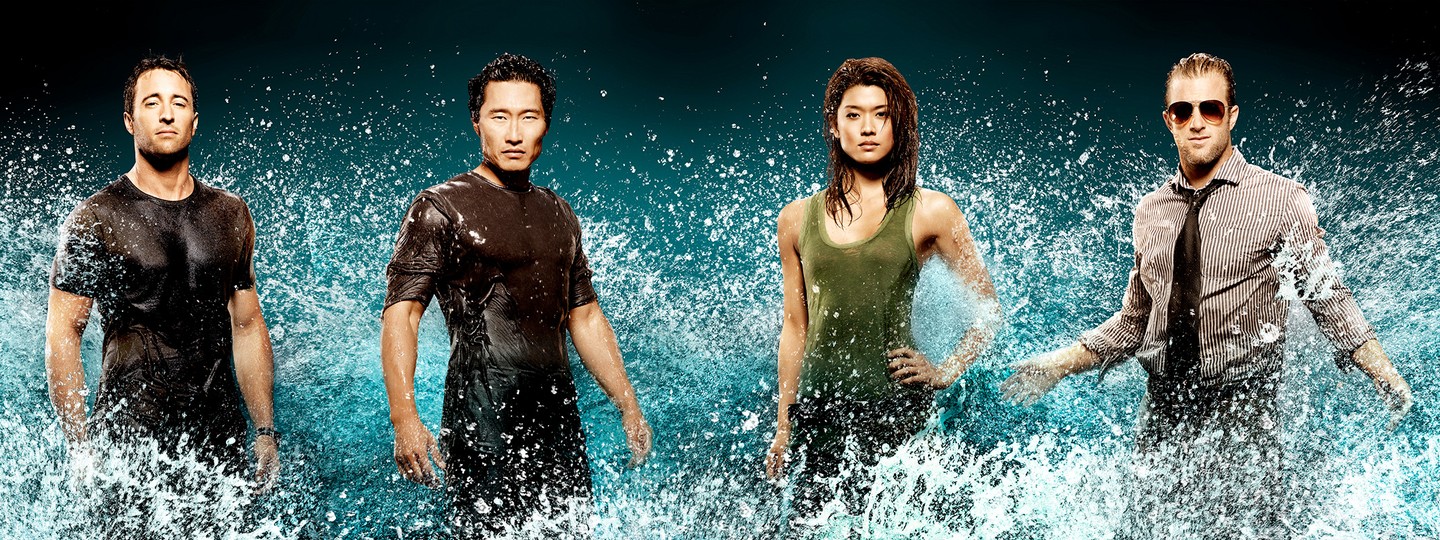 Sesongpremiere på Hawaii Five-0